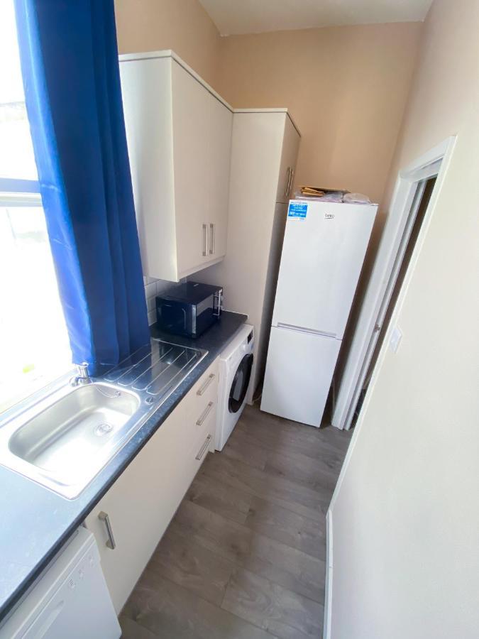 Stylish 1 Bedroom Flat In Wood Green London Exterior photo