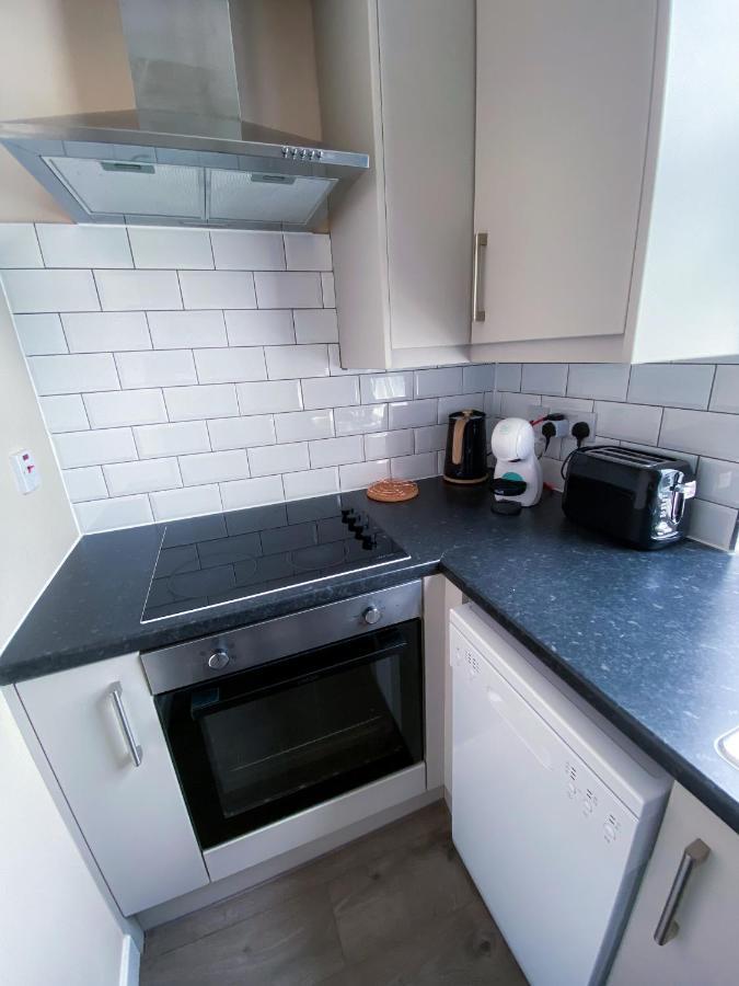 Stylish 1 Bedroom Flat In Wood Green London Exterior photo