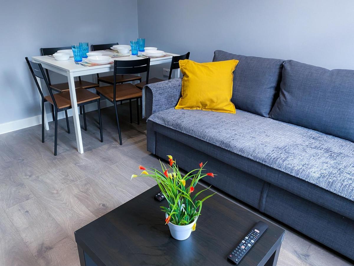 Stylish 1 Bedroom Flat In Wood Green London Exterior photo